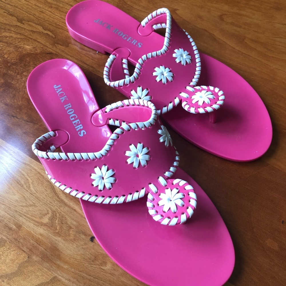 Jelly Jack Roger Sandals